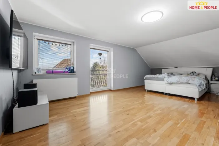 Prodej rodinného domu, Praha - Točná, Na Stráňkách, 395 m2