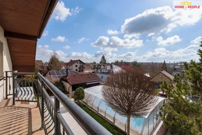 Prodej rodinného domu, Praha - Točná, Na Stráňkách, 395 m2