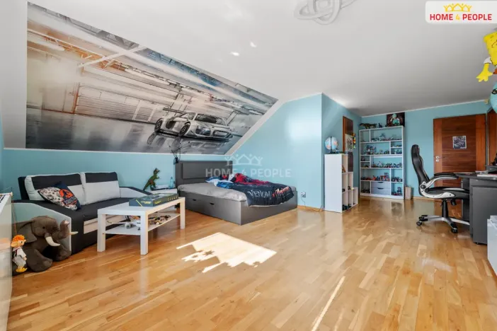 Prodej rodinného domu, Praha - Točná, Na Stráňkách, 395 m2