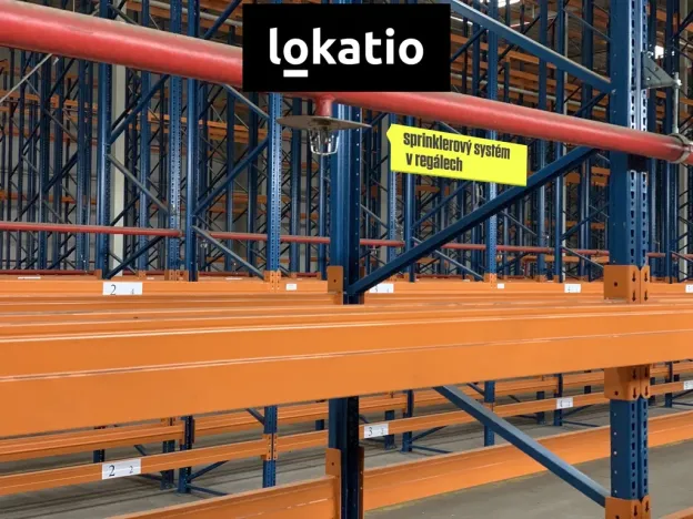 Pronájem skladu, Kutná Hora, Hrnčířská, 8618 m2