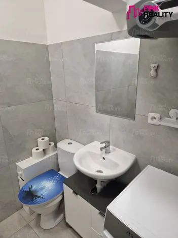 Pronájem bytu 2+kk, Trutnov - Dolní Předměstí, nábřeží Václava Havla, 45 m2