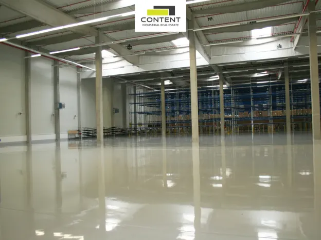 Pronájem výrobních prostor, Stříbro, Forstova, 9370 m2