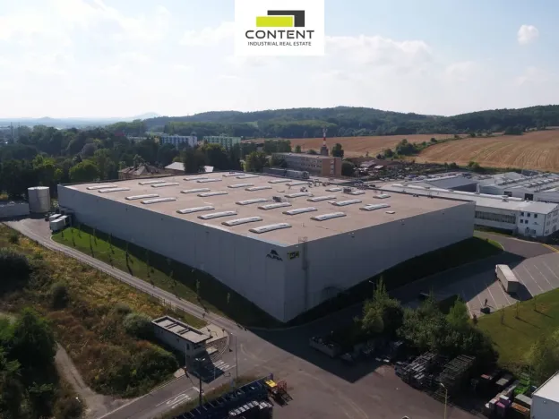 Pronájem skladu, Zákupy, Nové Zákupy, 7066 m2