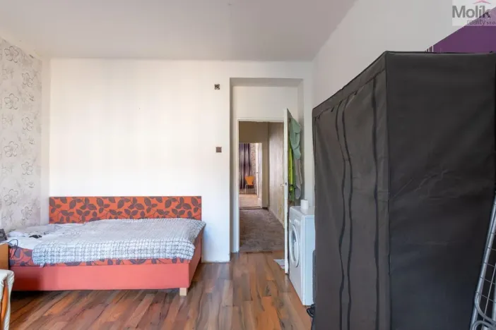 Prodej bytu 3+1, Most, 77 m2