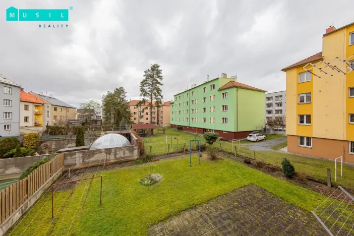 Prodej bytu 2+1, Olomouc - Nové Sady, Za poštou, 55 m2