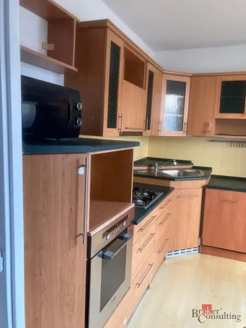 Pronájem bytu 3+1, Ostrava - Poruba, Francouzská, 81 m2