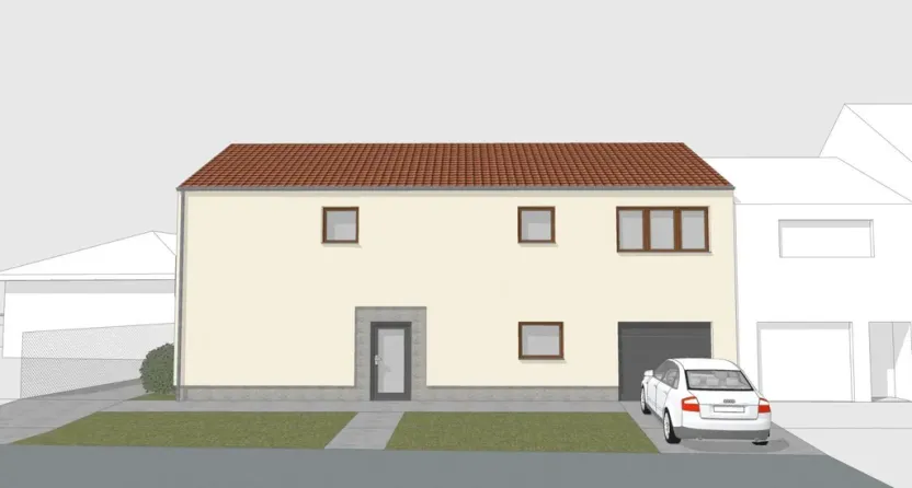 Prodej bytu 3+kk, Pravlov, 88 m2