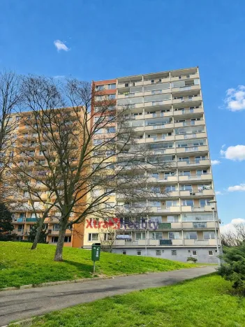 Prodej bytu 1+1, Teplice - Trnovany, Maršovská, 41 m2