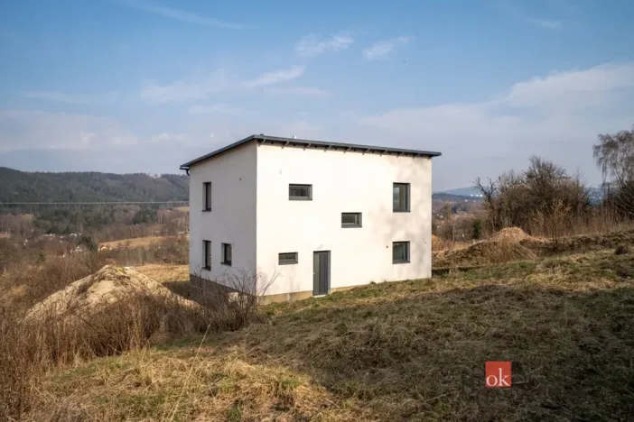 Prodej rodinného domu, Liberec - Liberec XXX-Vratislavice nad Nisou, Tyršův vrch, 121 m2