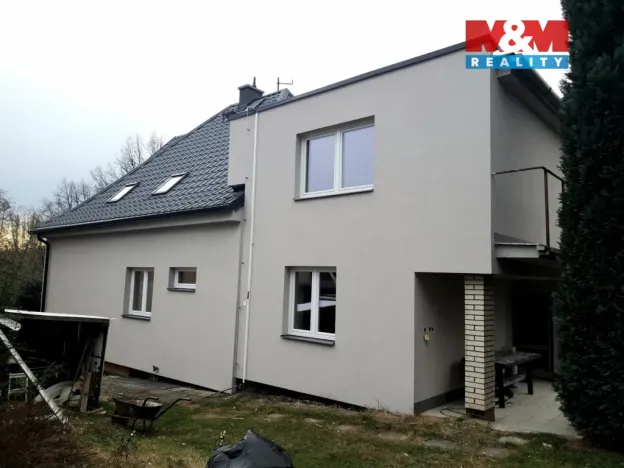 Pronájem kanceláře, Ostrava - Pustkovec, Pustkovecká, 270 m2