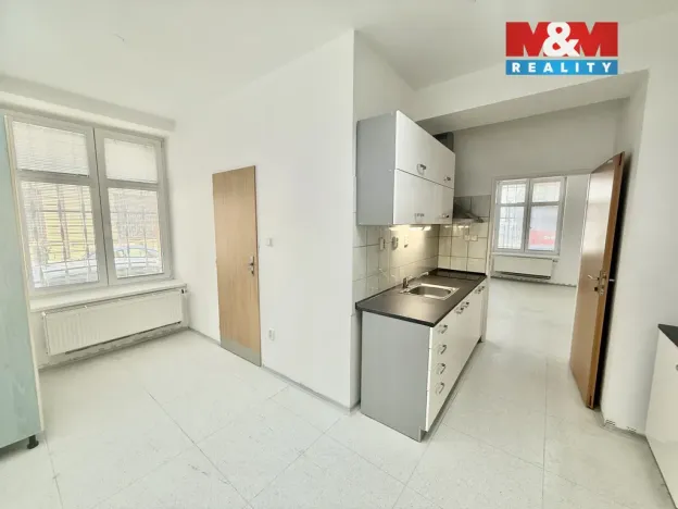 Pronájem bytu 2+1, Ostrava - Mariánské Hory, Tvorkovských, 54 m2