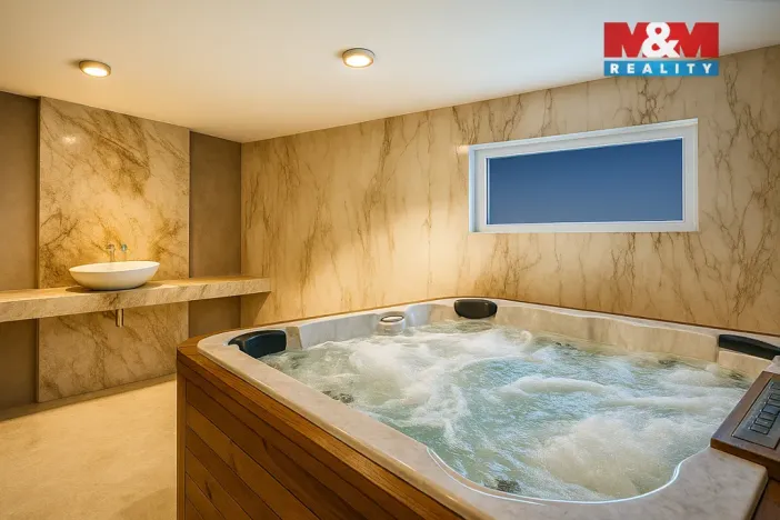 Prodej bytu 3+1, Praha - Hlubočepy, Pod třešněmi, 68 m2