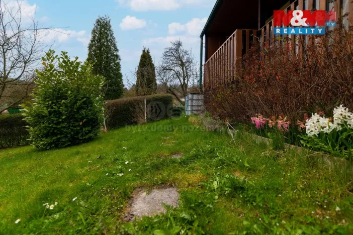 Prodej chaty, Děčín - Děčín VI-Letná, Hraniční, 24 m2