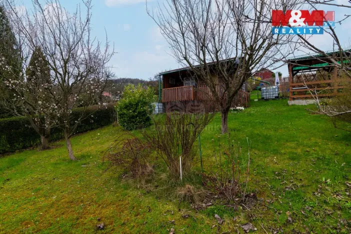 Prodej chaty, Děčín - Děčín VI-Letná, Hraniční, 24 m2