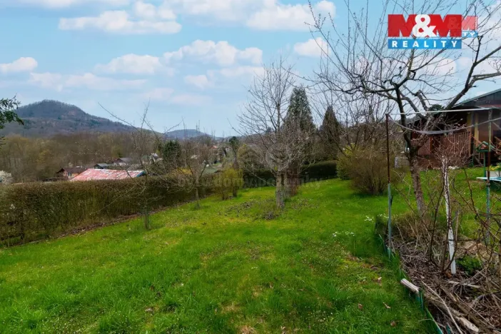 Prodej chaty, Děčín - Děčín VI-Letná, Hraniční, 24 m2