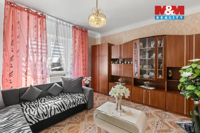 Prodej ubytování, Postoloprty, Wolkerova, 230 m2