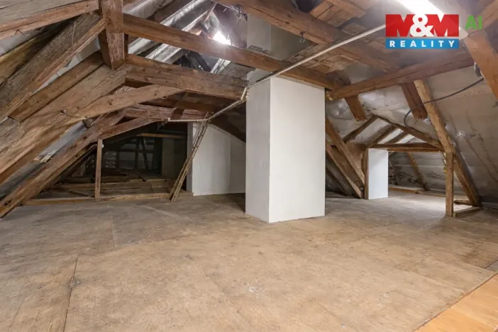 Prodej ubytování, Postoloprty, Wolkerova, 230 m2