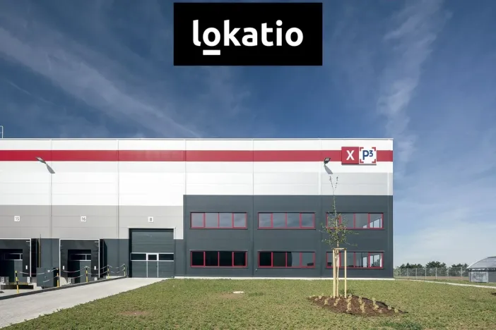 Pronájem skladu, Stochov, 6564 m2