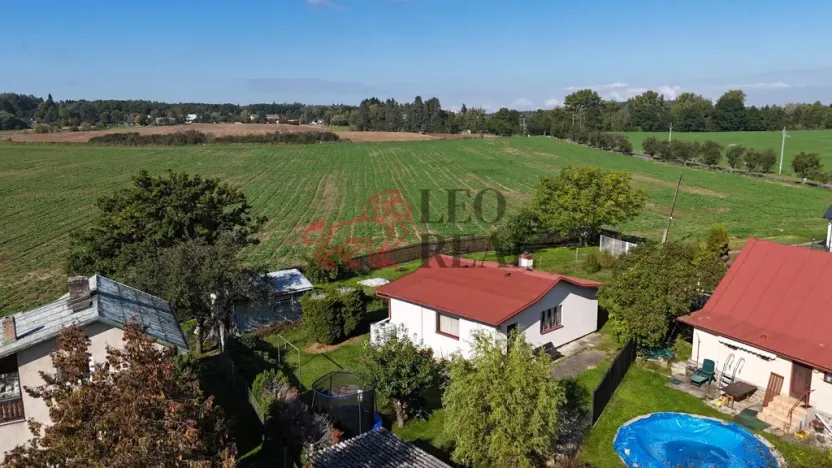 Prodej chaty, Kamenice - Skuheř, 67 m2