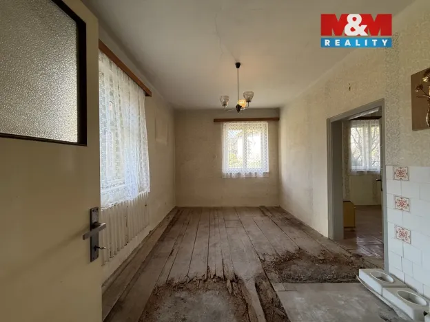 Prodej rodinného domu, Brušperk, Dr. Martínka, 160 m2