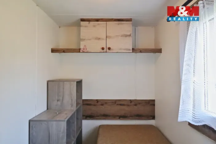 Prodej mobilheimu, Vrdy, Chrudimská, 37 m2