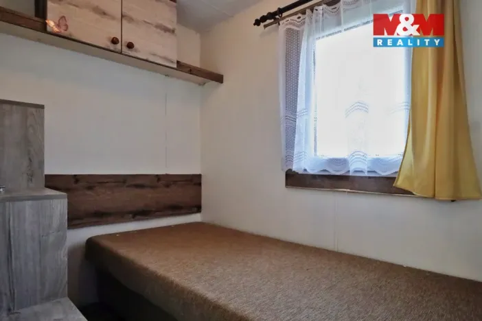 Prodej mobilheimu, Vrdy, Chrudimská, 37 m2