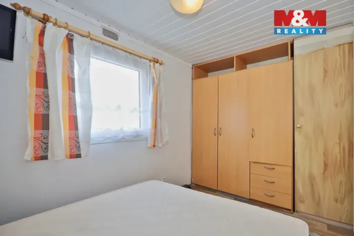 Prodej mobilheimu, Vrdy, Chrudimská, 37 m2