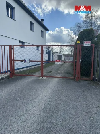 Prodej garáže, Plzeň - Jižní Předměstí, 14 m2