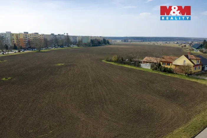 Prodej pozemku pro bydlení, Břeclav - Charvátská Nová Ves, 5235 m2