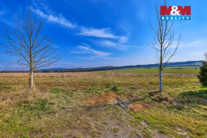 Prodej pozemku pro bydlení, Skašov, 980 m2