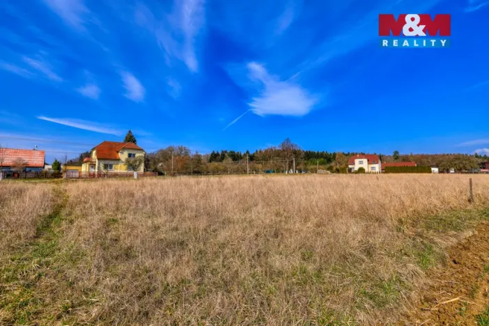 Prodej pozemku pro bydlení, Skašov, 980 m2