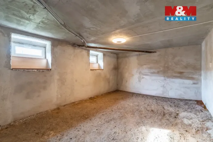 Prodej bytu 3+1, Vojtanov, Nádražní čtvrť, 83 m2