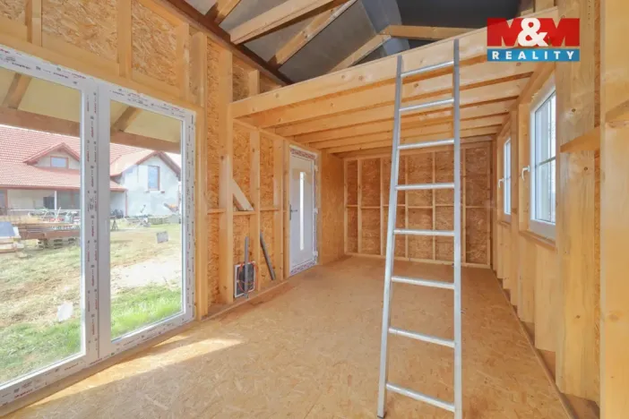 Prodej mobilheimu, Kejžlice, 23 m2