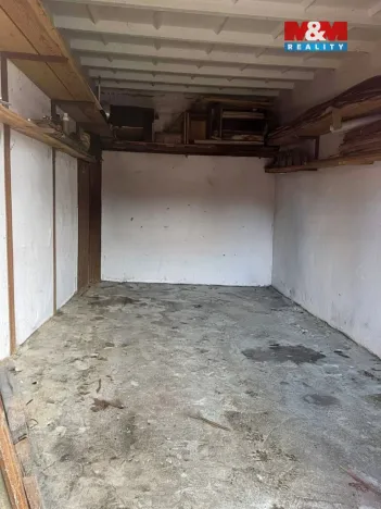 Prodej garáže, Plzeň, 19 m2