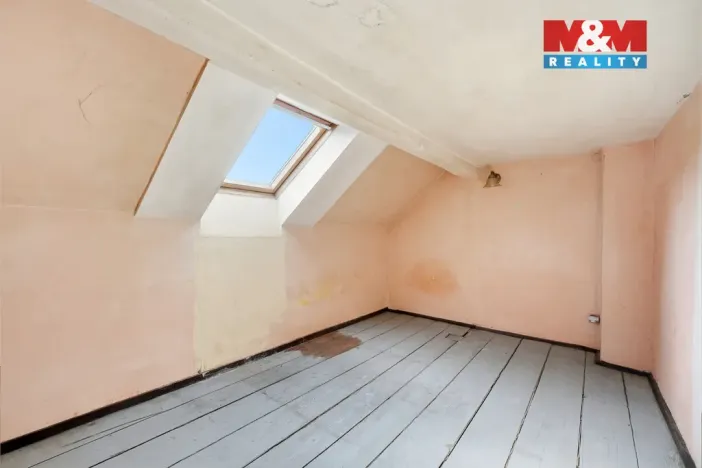 Prodej rodinného domu, Děčín - Děčín XVII-Jalůvčí, Sv. Čecha, 160 m2