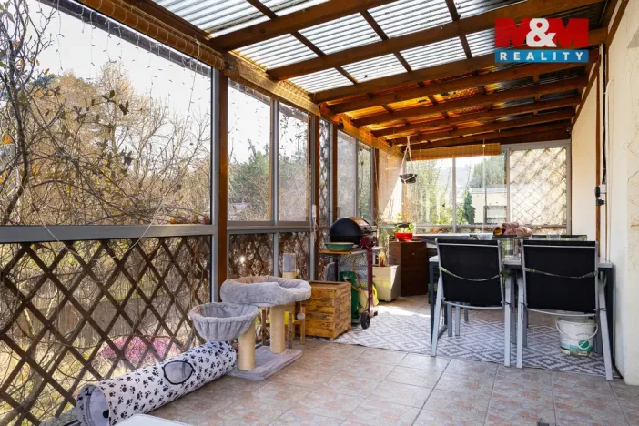 Prodej rodinného domu, Heřmanův Městec - Konopáč, 180 m2