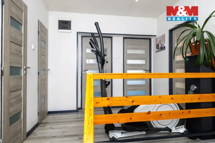 Prodej rodinného domu, Heřmanův Městec - Konopáč, 180 m2