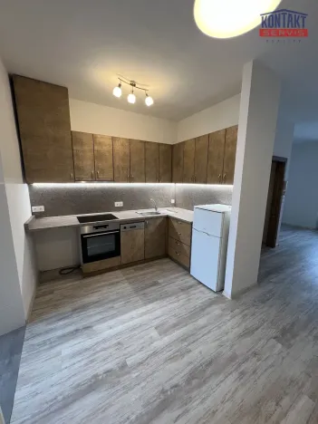 Pronájem bytu 1+kk, Jindřichův Hradec, Kostelní, 36 m2