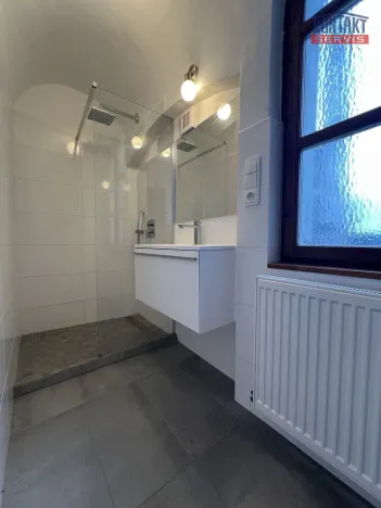 Pronájem bytu 1+kk, Jindřichův Hradec, Kostelní, 36 m2