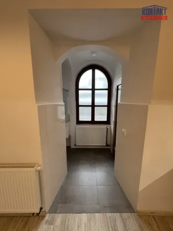Pronájem bytu 1+kk, Jindřichův Hradec, Kostelní, 36 m2