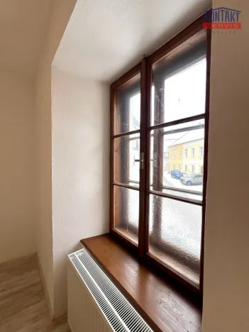 Pronájem bytu 1+kk, Jindřichův Hradec, Kostelní, 36 m2