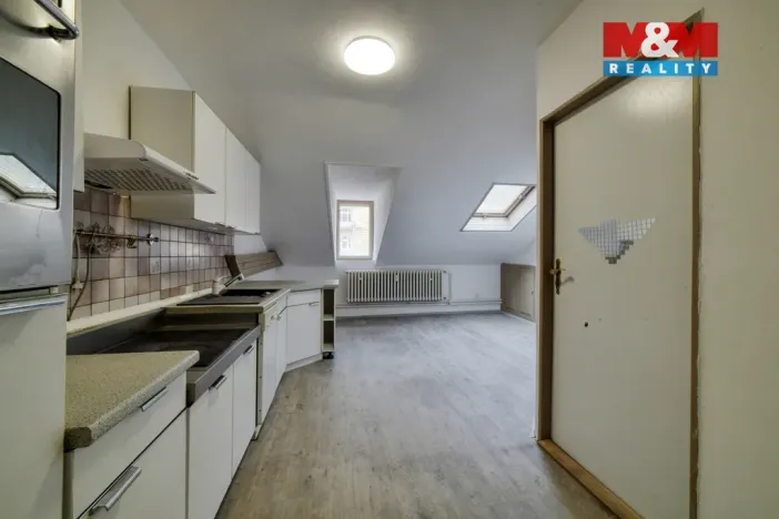 Pronájem bytu 3+1, Mariánské Lázně, Hlavní třída, 110 m2