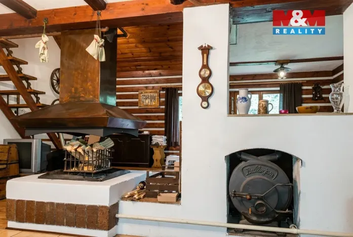 Prodej rodinného domu, Přední Výtoň, 97 m2