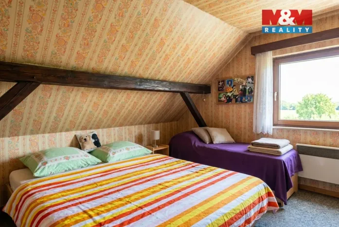 Prodej rodinného domu, Přední Výtoň, 97 m2