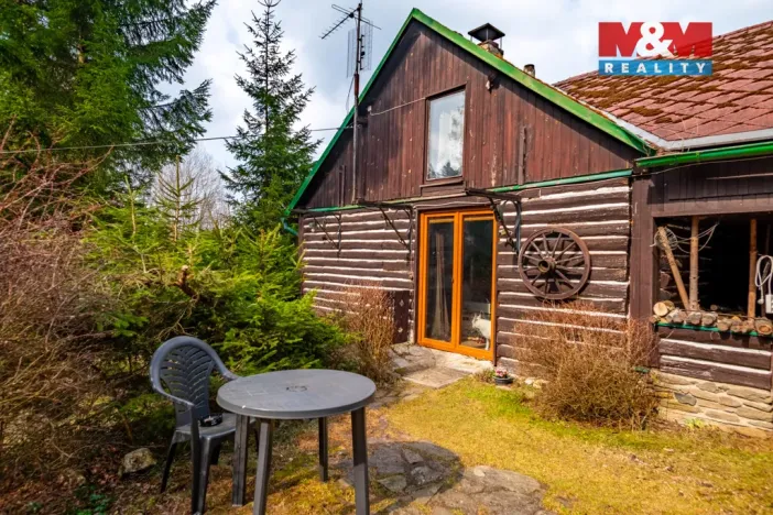 Prodej rodinného domu, Přední Výtoň, 97 m2