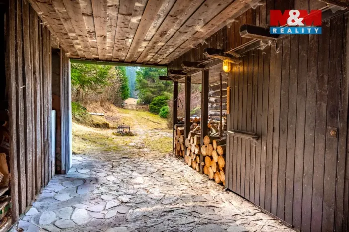 Prodej rodinného domu, Přední Výtoň, 97 m2