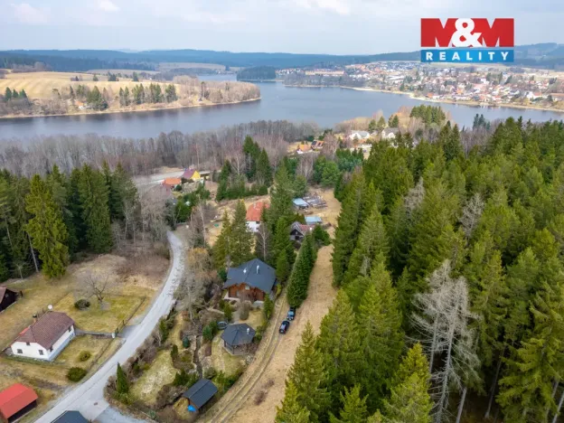 Prodej rodinného domu, Přední Výtoň, 97 m2