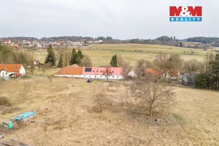 Prodej pozemku pro bydlení, Zavlekov, 1922 m2