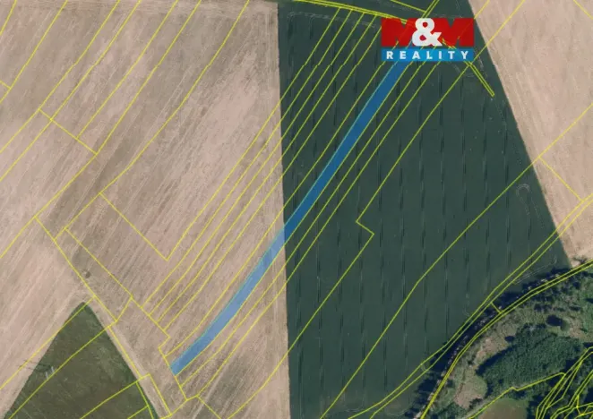 Prodej pole, Velká Bíteš, 6266 m2