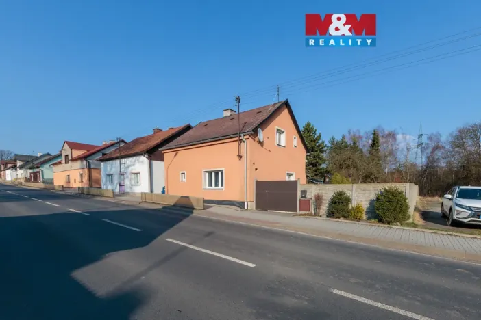 Prodej rodinného domu, Nové Sedlo - Chranišov, 119 m2